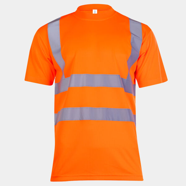 Hi Vis Short Sleeve T-Shirt Thumbnail