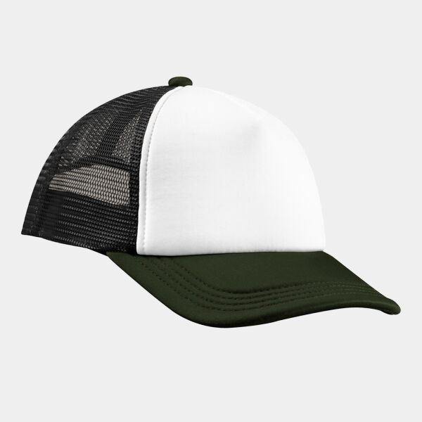 Retro 5-panel trucker Thumbnail