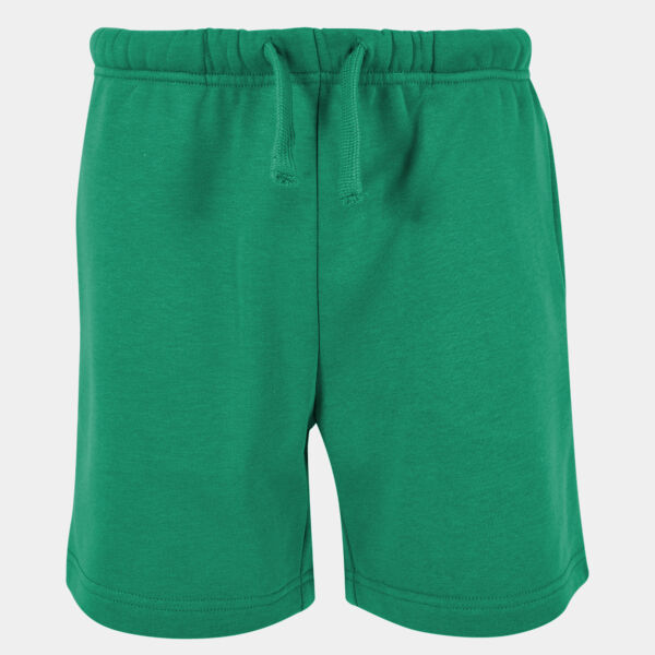 Kids basic sweat shorts Thumbnail