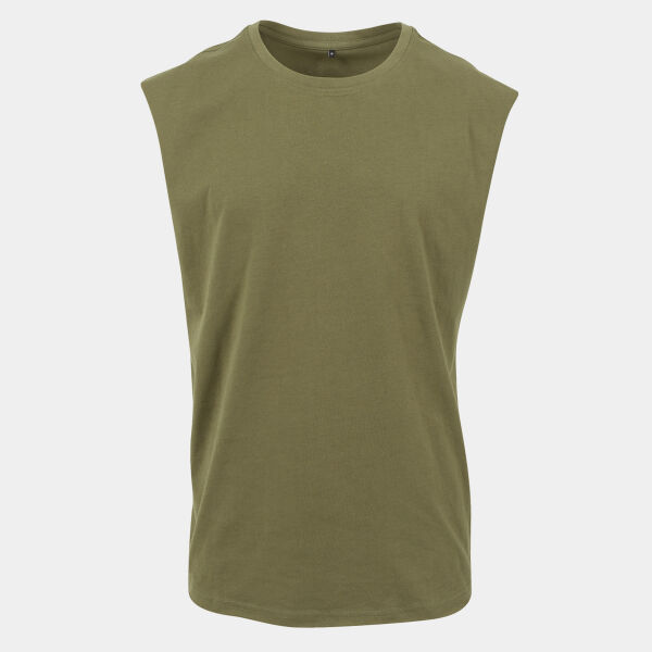 Sleeveless tee Thumbnail