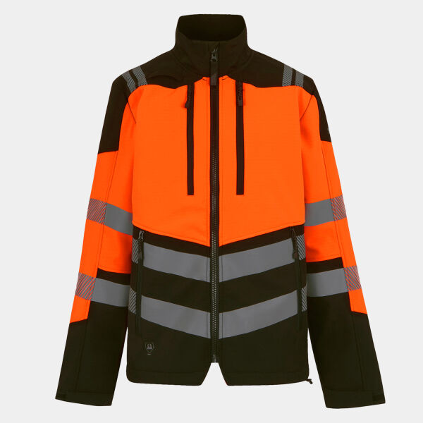Hi-Vis X-Pro 3-layer softshell jacket (Class 2) Thumbnail