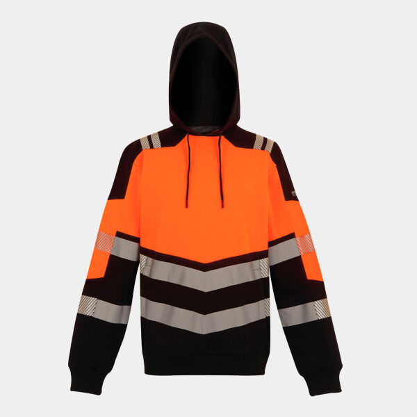 Hi-Vis X-Pro Hoodie (Class 2) Thumbnail