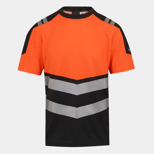 Hi-Vis X-Pro T-shirt (Class 1) Thumbnail
