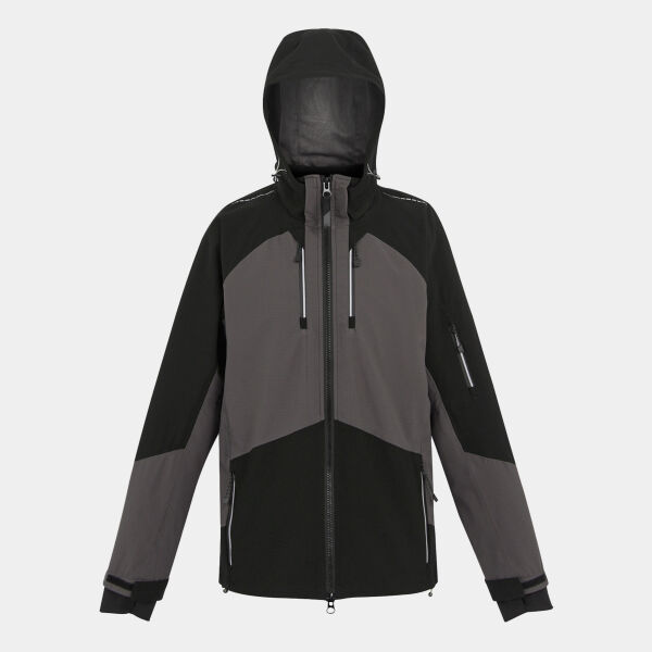 4-Tex stretch waterproof shell jacket Thumbnail