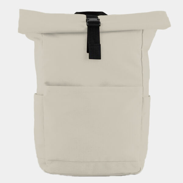 Premium Recycled Roll Top Backpack Thumbnail