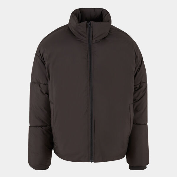 Oversized puffer jacket Thumbnail