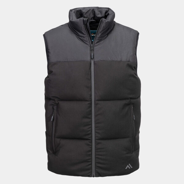 KX3 Sport insulated baffle bodywarmer (KX305) Thumbnail