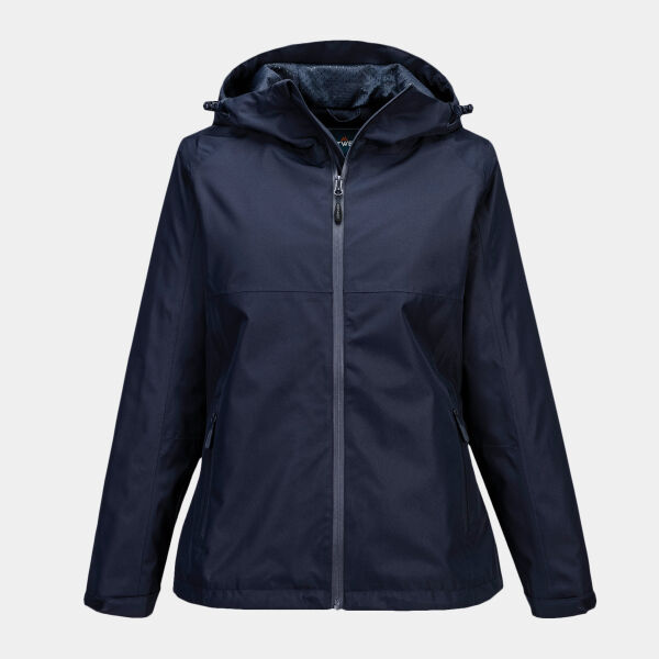 Women’s professional rain jacket (S614) Thumbnail