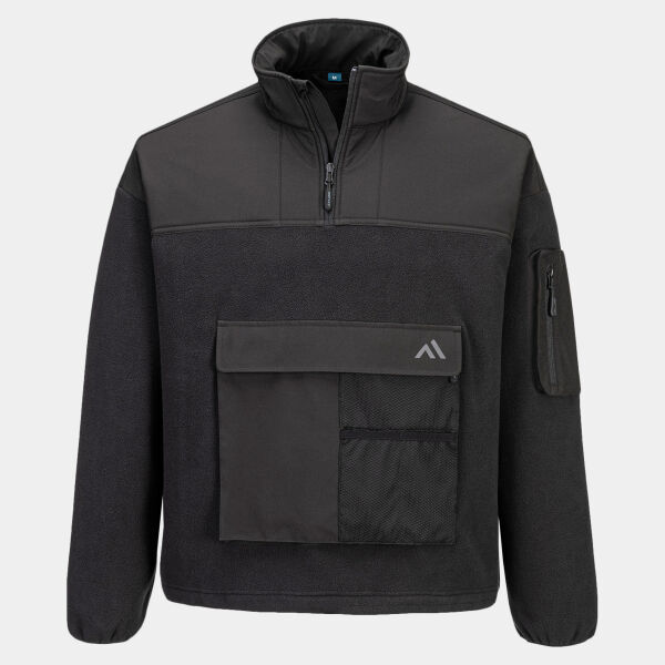 KX3 Sport ¼-zip fleece (KX378) Thumbnail