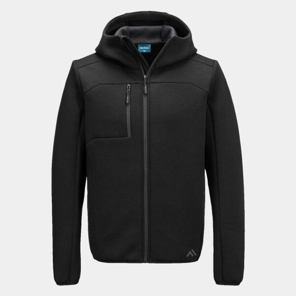 KX3 Sport zip hooded sweater (KX372) Thumbnail