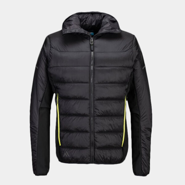 EV4 Insulated baffle jacket (EV471) Thumbnail