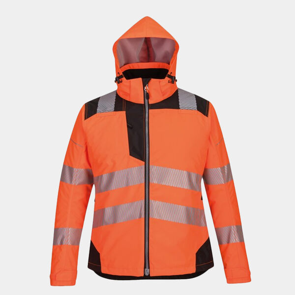 Women’s PW3 Hi-vis winter jacket (PW382) Thumbnail
