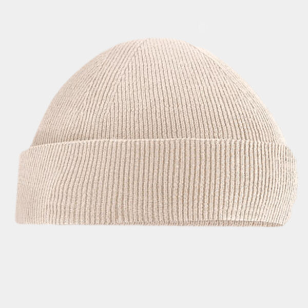 Organic cotton fisherman beanie Thumbnail