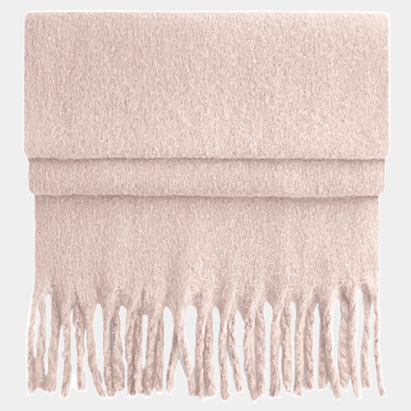 Fluffy scarf Thumbnail