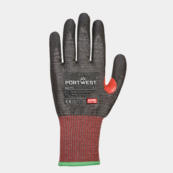 CS cut F13 PU gloves (A670) Thumbnail