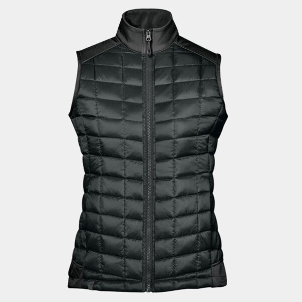 Women’s Appalachian thermal softshell vest Thumbnail