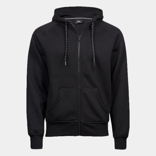 Fashion full-zip hoodie (5435) Thumbnail