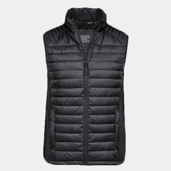 Crossover bodywarmer (9624) Thumbnail