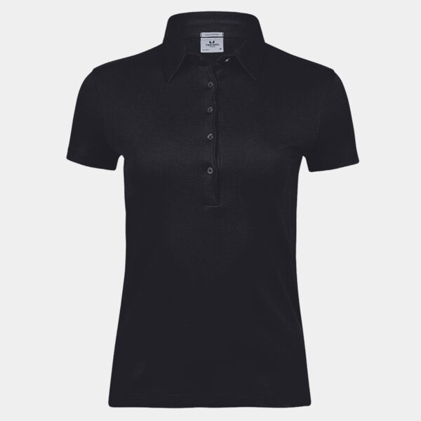 Women’s Pima cotton polo (1441) Thumbnail