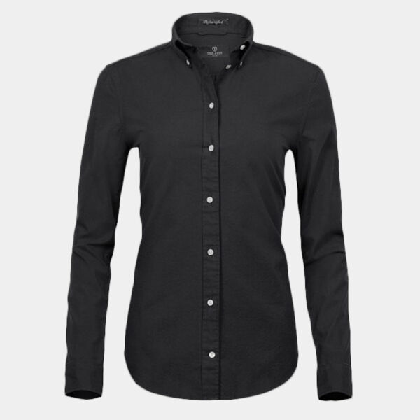 Women’s perfect Oxford shirt (4001) Thumbnail