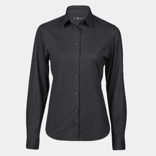 Women’s active stretch shirt (4031) Thumbnail