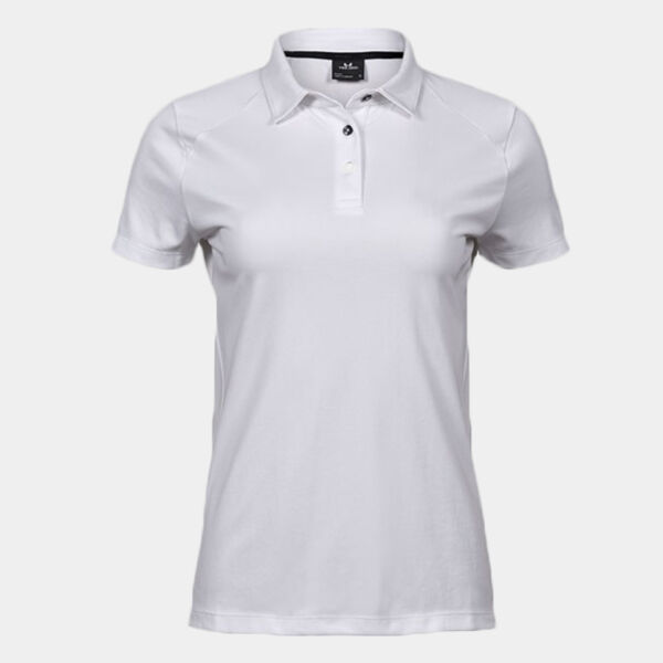 Women’s luxury sport polo (7201) Thumbnail