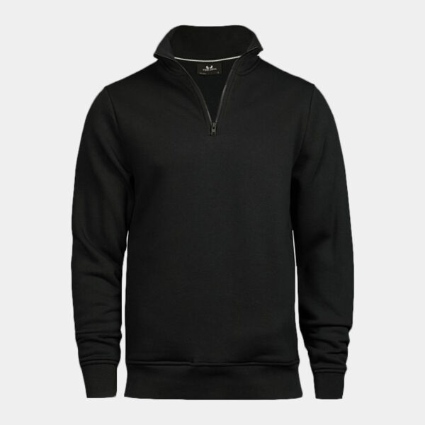 Half-zip sweatshirt (5438) Thumbnail