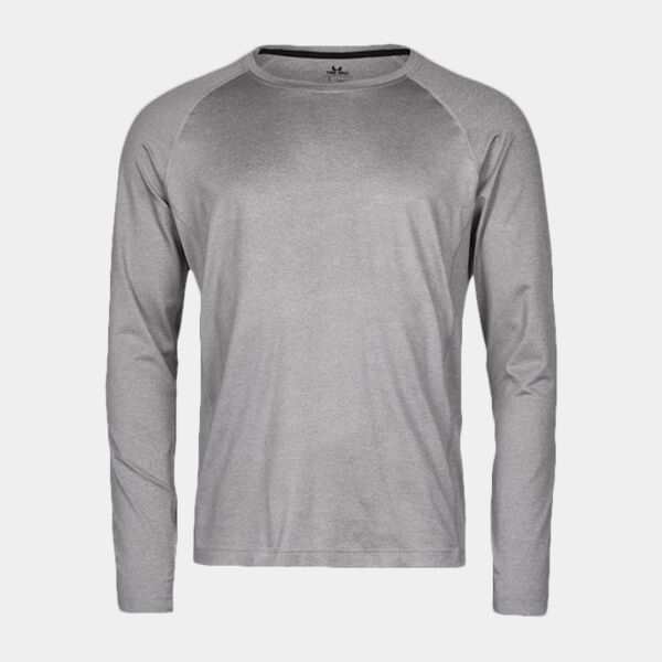Long sleeve CoolDry tee (7022) Thumbnail