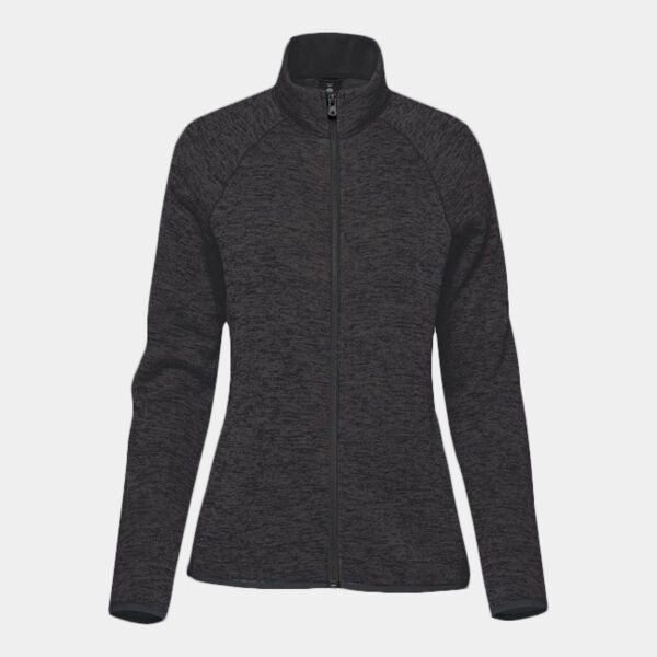 Women’s Yosemite full-zip fleece jacket Thumbnail