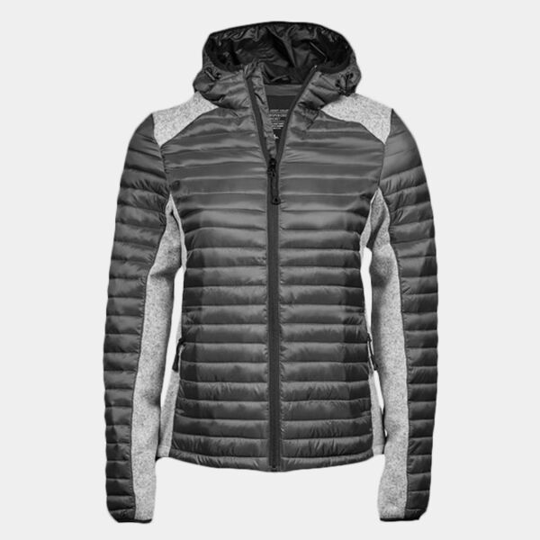 Women’s hooded outdoor crossover (9611) Thumbnail