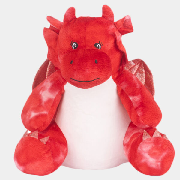 Zippie red dragon Thumbnail