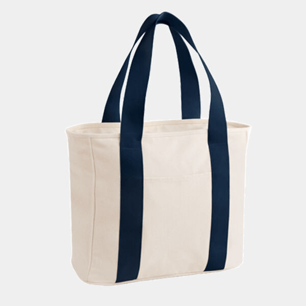 Edit canvas tote Thumbnail