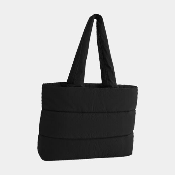 Quilted tote bag Thumbnail