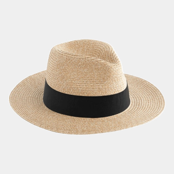 Straw fedora Thumbnail
