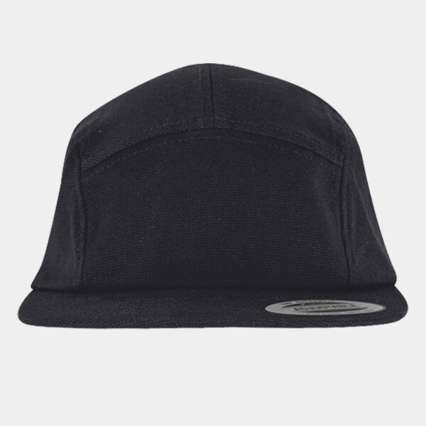 Jockey canvas cap (9297) Thumbnail