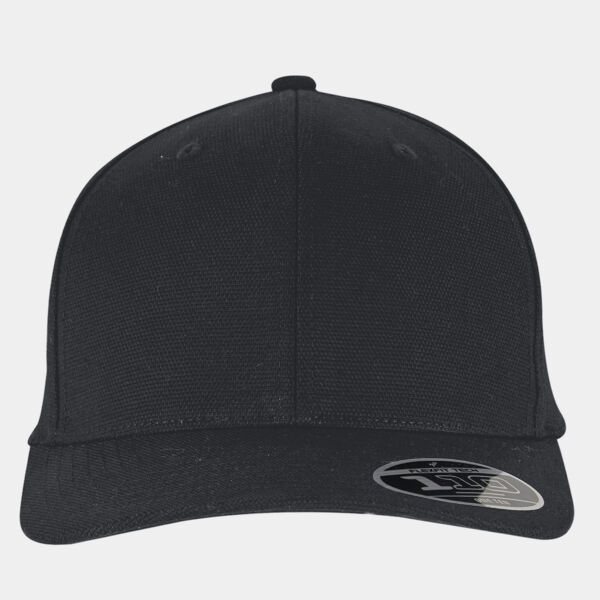 110 Flexfit curved snapback (9293) Thumbnail