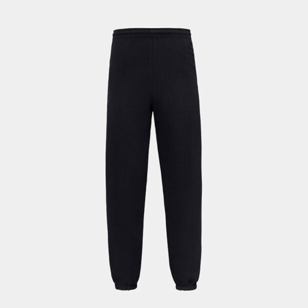 Iconic premium elasticated cuff jog pants Thumbnail