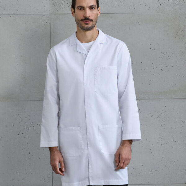 Essential 3-pocket work coat Thumbnail