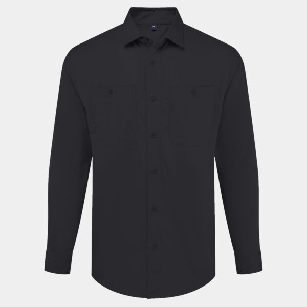 ‘Utility 2.0’ service shirt Thumbnail