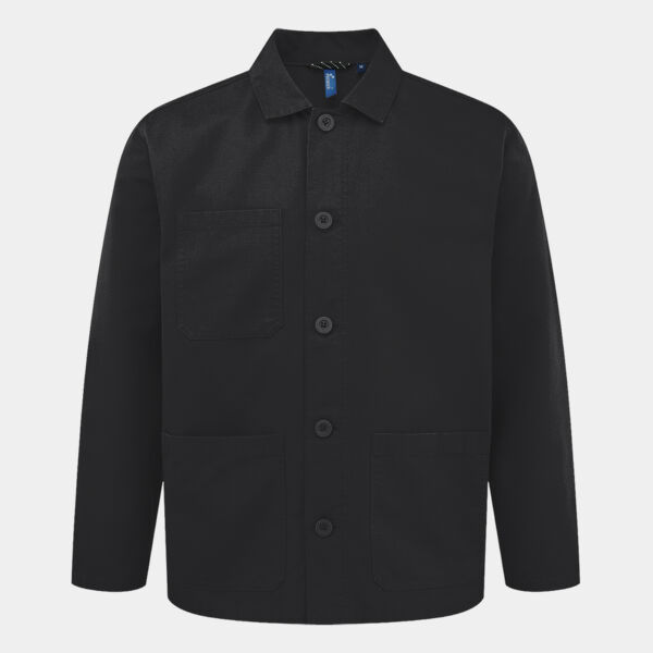 ‘Utility 2.0’ chore jacket Thumbnail