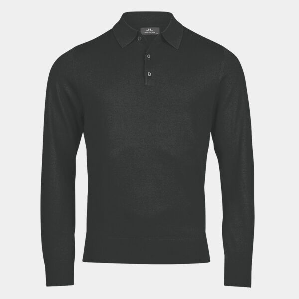 Polo knit (6002) Thumbnail