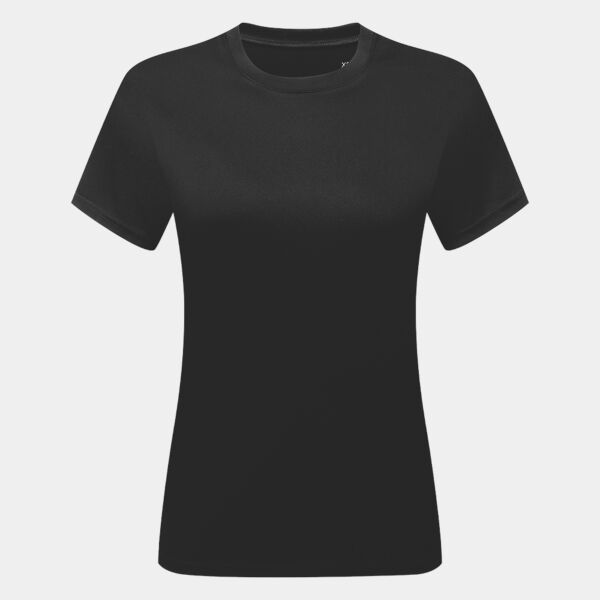 Women’s TriDri® Ion-Charge Easy Fit tee Thumbnail