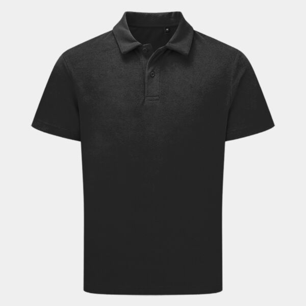 Men’s Terry polo Thumbnail