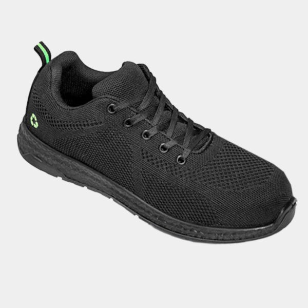 Recycled safety trainers Thumbnail