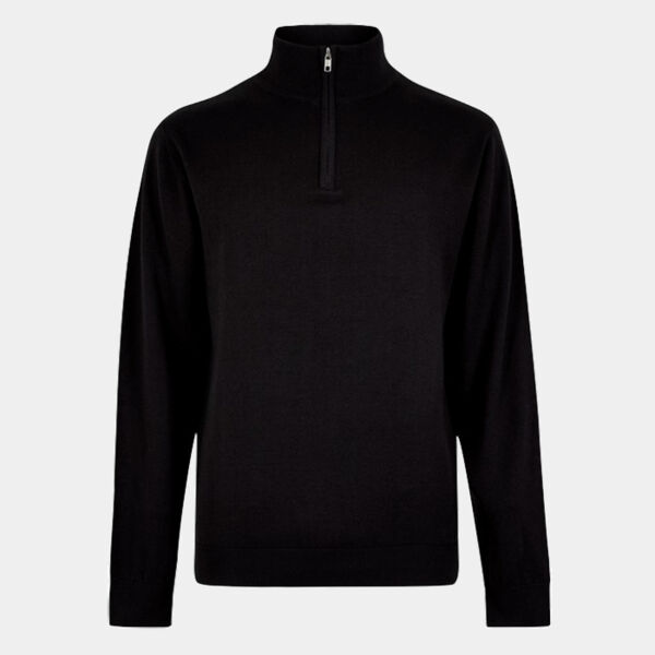 Regular fit Arundel 1/4-zip sweater Thumbnail