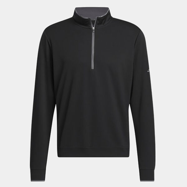 UPF lightweight quarter-zip pullover Thumbnail