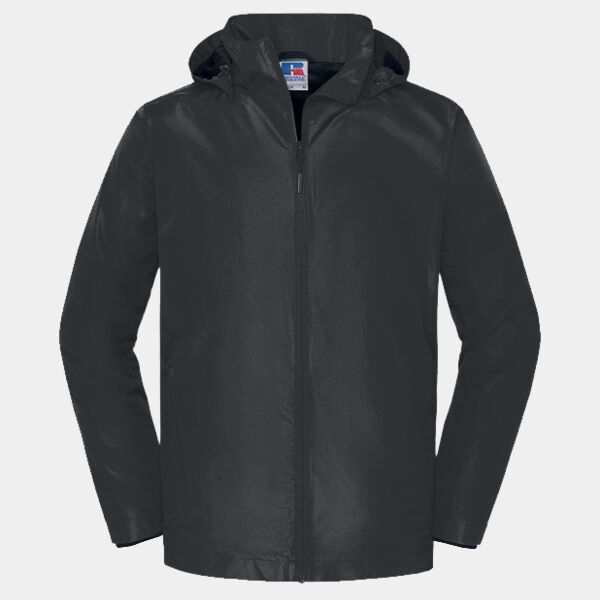 Essential weather shell jacket Thumbnail