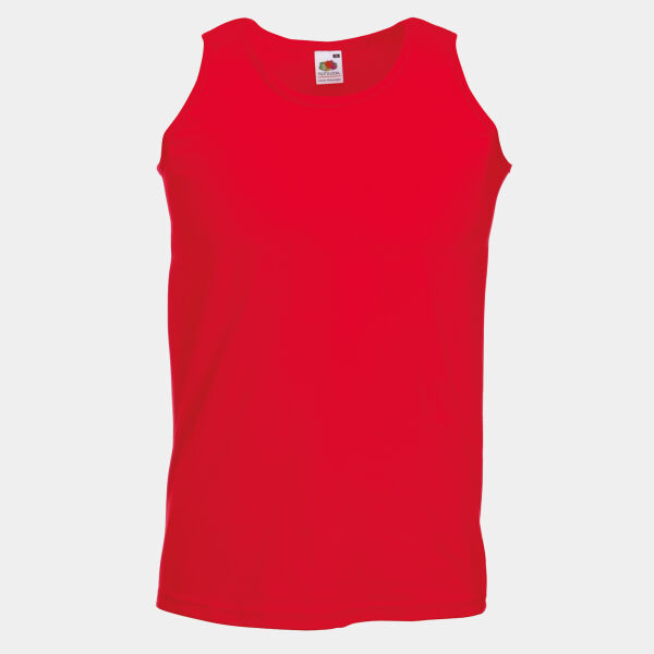 Valueweight athletic vest Thumbnail