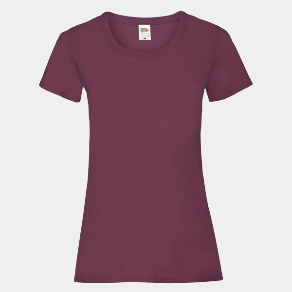 Women's valueweight T Thumbnail