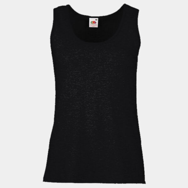 Women's valueweight vest Thumbnail